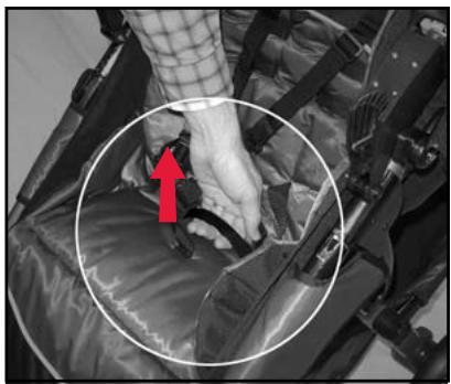 BRITAX CHAPERONE - Folding - 3