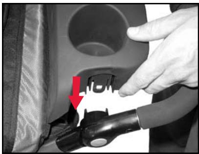 BRITAX CHAPERONE - Parent Tray - 1