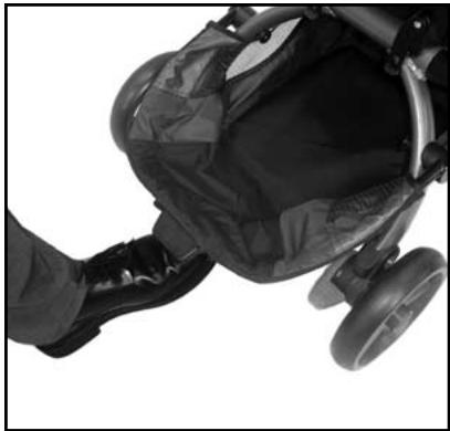 BRITAX CHAPERONE - Unfolding - 4