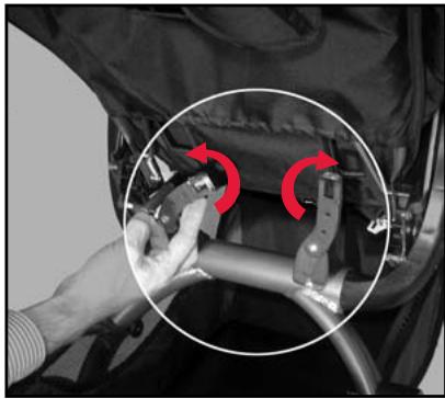 BRITAX CHAPERONE - Infant Carrier Mode - 1