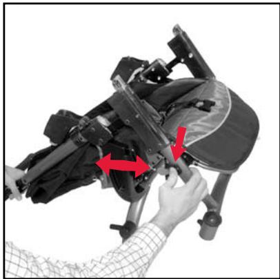 BRITAX CHAPERONE - Unfolding Frame Before Assembly - 1