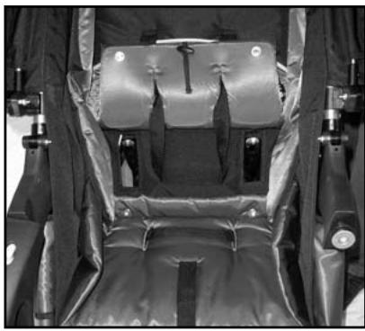 BRITAX CHAPERONE - Infant Carrier Mode - 3