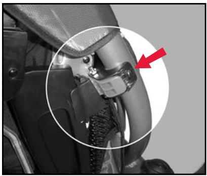 BRITAX CHAPERONE - Folding - 4