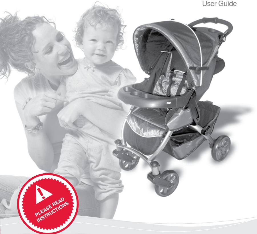 BRITAX CHAPERONE - Chaperone™ Stroller - 1