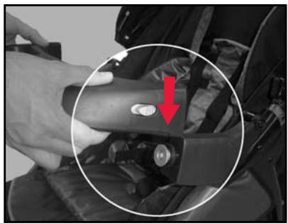 BRITAX CHAPERONE - Child Tray - 1