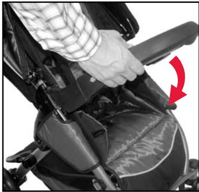 BRITAX CHAPERONE - Unfolding - 3