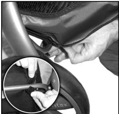 BRITAX CHAPERONE - Storage Basket - 2