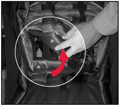 BRITAX CHAPERONE - Infant Carrier Mode - 2