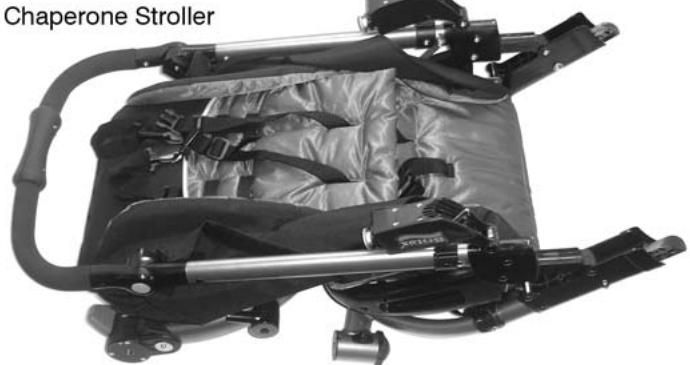 BRITAX CHAPERONE - Assembly - What's In The Box - 5