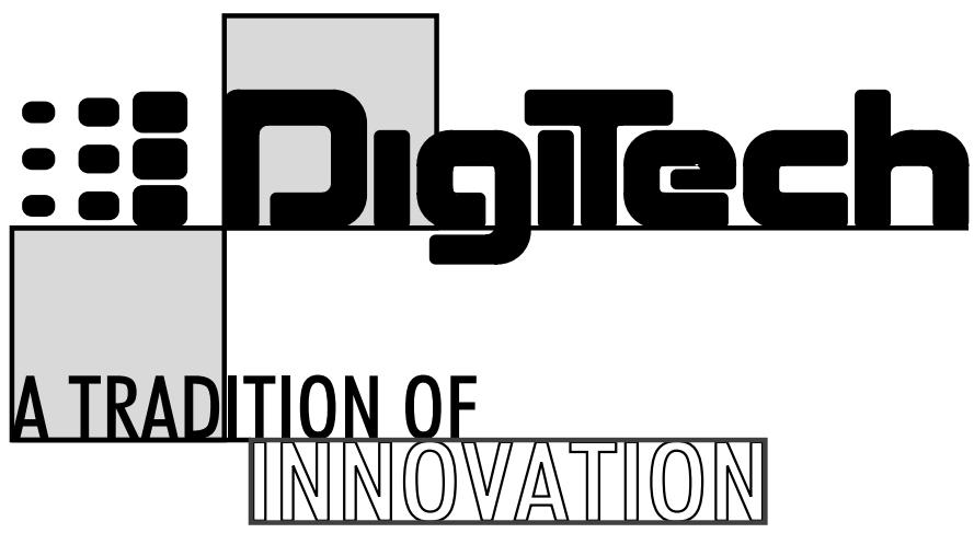 DIGITECH BP8 - Banque 10 - 1
