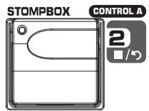DIGITECH GNX4 - Mode enregistrur - rouge - 4