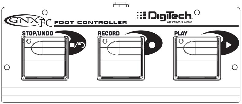 DIGITECH GNX4 - Utilisation du GNXFC pour l'enregistrement sur ordinateur - 1