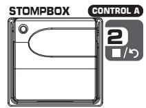 DIGITECH GNX4 - Mode preset - vert - 4