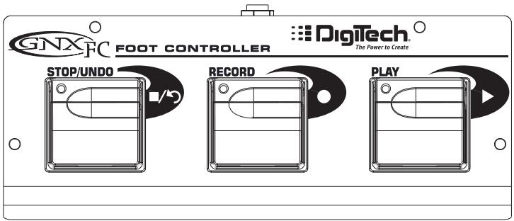 DIGITECH GNX4 - Quantisation de la boucle - 1