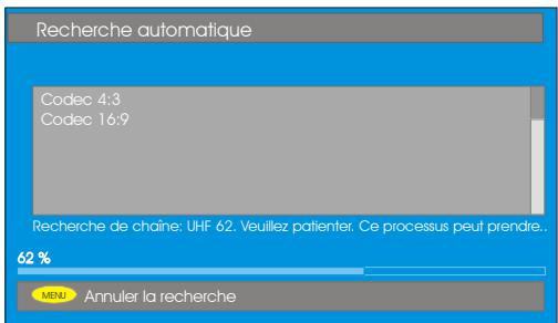 SABA S 32 TNV 08 - Réglages initiaux - 3