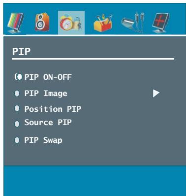 SABA S 32 TNV 08 - Menu fonctions (feature menu) - 2