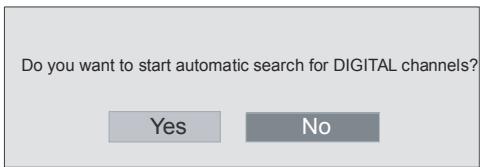 SABA S 32 TNV 08 - Initial Settings - 2