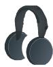 SABA S 32 TNV 08 - Volume du casque - 1