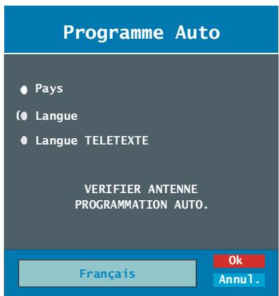 SABA S 32 TNV 08 - Recherche automatique : - 3
