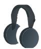 SABA S 32 TNV 08 - Headphone Volume - 1