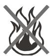 SABA S 32 TNV 08 - Chauffage et flammes - 1