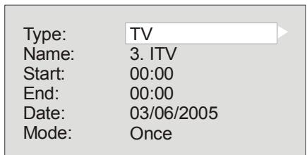 SABA S 32 TNV 08 - Timers - 3
