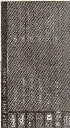 SABA DVDR 1607 X - Horaire (hh : mn) - 1