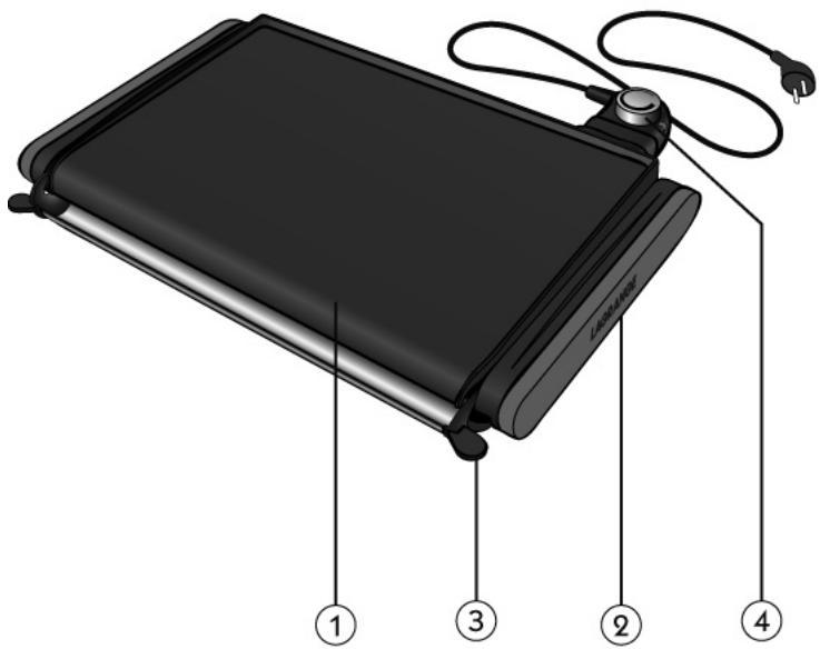 LAGRANGE 229 001 - Paprikamix - 1