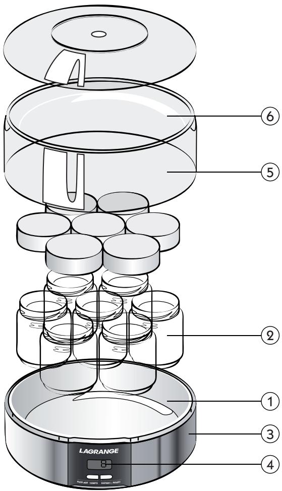 LAGRANGE 439 001 - 1