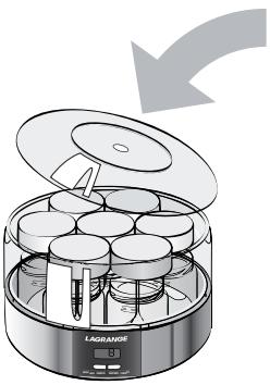 LAGRANGE 439 001 - Mise en service : - 2