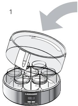 LAGRANGE 439 001 - Inbetriebnahme: - 1