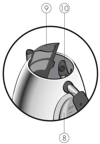 LAGRANGE BOUILLOIRE - - BESCHREIBUNG UND TECHNISCHE DATEN - - 2
