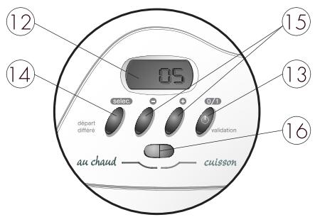 LAGRANGE CUISEUR VAPEUR LIGNE SAVEURS - 2