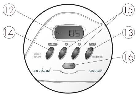 LAGRANGE CUISEUR VAPEUR LIGNE SAVEURS - 2