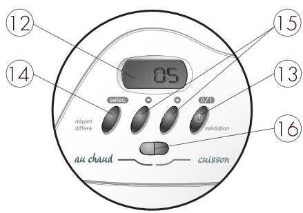 LAGRANGE CUISEUR VAPEUR LIGNE SAVEURS - 2