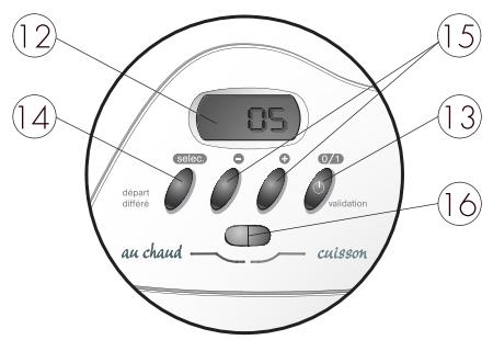 LAGRANGE CUISEUR VAPEUR LIGNE SAVEURS - - GEBRUIKSAANWIJZING - - 2