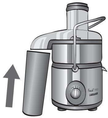 LAGRANGE FRAICH PRO - 1/ licuadora - 7