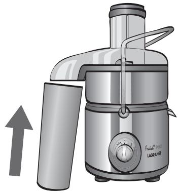 LAGRANGE FRAICH PRO - 1/ Centrifuge - 8