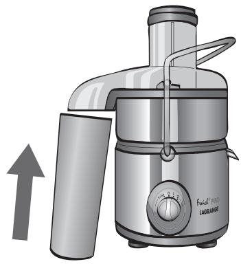 LAGRANGE FRAICH PRO - A - Assemblage - 8