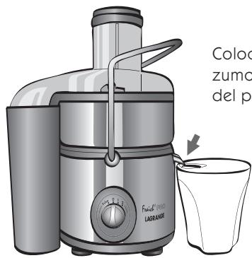 LAGRANGE FRAICH PRO - 1/ licuadora - 8