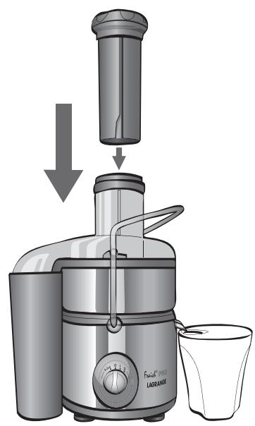 LAGRANGE FRAICH PRO - 1/ Centrifuge - 10