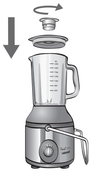 LAGRANGE FRAICH PRO - 2/Mischer - 2