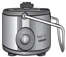 LAGRANGE FRAICH PRO - A - Assemblage - 1