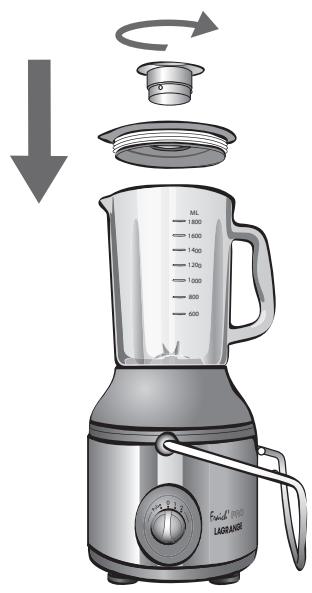 LAGRANGE FRAICH PRO - 2/ Mezclador - 2