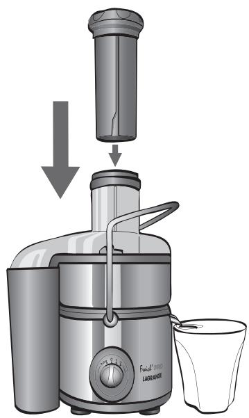 LAGRANGE FRAICH PRO - 1/ Centrifuga - 8