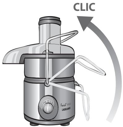 LAGRANGE FRAICH PRO - 1/ Centrifuge - 7