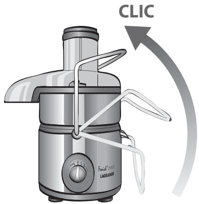 LAGRANGE FRAICH PRO - 1/ Centrifuga - 5