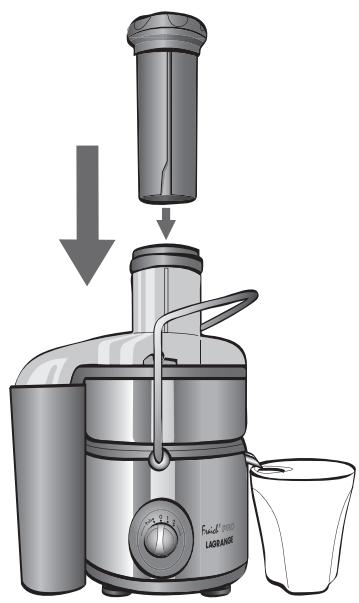 LAGRANGE FRAICH PRO - 1/ Zentrifuge - 9