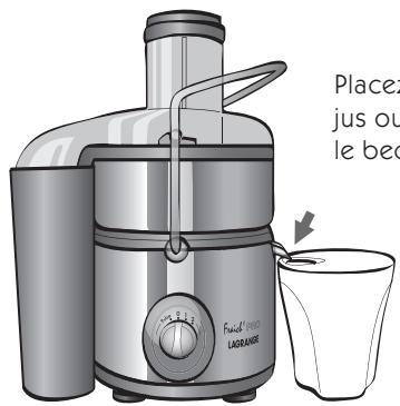 LAGRANGE FRAICH PRO - A - Assemblage - 9