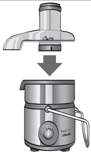 LAGRANGE FRAICH PRO - 1/ Centrifuga - 2